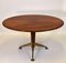 Brass & Rosewood Dining Table by Andrew J. Milne for Heal's, 1950s, Image 9