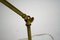 Mid-Century Italian Brass and Marble Floor Lamp, 1960s, Image 10