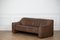 Vintage DS44 Ledersofa von de Sede, 1970er 1