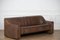 Vintage DS44 Ledersofa von de Sede, 1970er 3