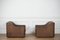 Leather DS44 Living Room Set from de Sede, 1970s, Set of 2 8