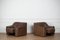 Leather DS44 Living Room Set from de Sede, 1970s, Set of 2 13