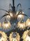 German Type 9471 Glass and Metal Chandelier from Richard Essig, 1970s 8