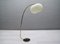 Mid-Century Cocoon Arc Floor Lamp, 1950s 5