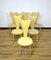 Italian Dining Chairs by Umberto Mascagni, 1950s, Set of 6 2
