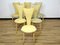 Italian Dining Chairs by Umberto Mascagni, 1950s, Set of 6 7