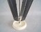 Mid-Century French Brass and Cast Iron Umbrella Stand, 1950s, Image 5