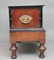 Antique Teak Cabinet, Image 9