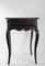 19th Century Louis XV Style Blackened Wood Side Table, Image 2