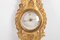 18th Century Louis XVI Golden Wood Barometer 7