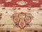 Vintage Hand-Crafted Wool Farah Carpet, 1974 4