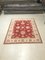 Tapis Farah Artisanal Vintage en Laine, 1974 11