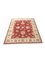 Tapis Farah Artisanal Vintage en Laine, 1974 3