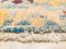 Handgefertigter Vintage Baluchi Teppich aus Wolle, 1986 6