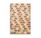 Handgefertigter Vintage Baluchi Teppich aus Wolle, 1986 1