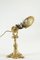 Antique Gilt Bronze Table Lamp 7