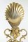 Antique Gilt Bronze Table Lamp 4