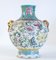 Vintage Porcelain Vases, Set of 2, Image 4