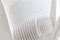 Silla apilable de policarbonato de Verner Panton para Herman Miller, años 70, Imagen 6