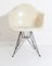 Fiberglass Effeil Chair from Herman Miller, 1950s 1