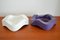 Verso Plastic Bowls by Walter Zeischegg for Helit, 1960s, Set of 2 1