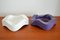 Verso Plastic Bowls by Walter Zeischegg for Helit, 1960s, Set of 2, Image 1