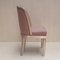 French Beech Art Deco Dining Chairs, 1920s, Set of 2, Image 2