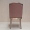French Beech Art Deco Dining Chairs, 1920s, Set of 2, Image 5