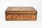 Antique French Marquetry Box, Image 9