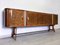 Italienisches Sideboard aus Birke & Messing von Vittorio Dassi für Dassi, 1950er 4