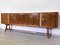 Italian Birch and Brass Sideboard by Vittorio Dassi for Dassi, 1950s, Image 7