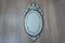 Antique Oval Venetian Mirror, Image 1