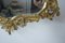 Espejo Louis XV antiguo dorado, Imagen 3
