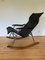 Mid-Century Danish Rocking Chair by Takeshi Nii 1