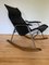 Mid-Century Danish Rocking Chair by Takeshi Nii 5