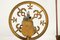 Antikes Louis XV Spinnrad aus Palisander, Veilchenholz & Vergoldung 6