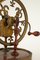 Antique Louis XV Rosewood, Violet wood, & Gilt Spinning Wheel, Image 3