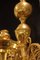 Antique Solid Brass Chandelier, Imagen 3
