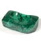 Cendrier ou Plat en Malachite Vintage, 1970s 6