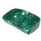 Vintage Malachite Ashtray or Dish, 1970s 1