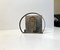 Art Deco Danish Bronze Napkin Holder from Nordisk Malm, 1930s, Image 1