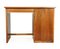 Art Deco French Walnut Desk, 1930s 7