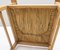 Modernist French Beech & Wicker Armchair, 1940s, Image 12