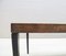 Modernist German Copper & Wood Coffee Table by Heinz Lilienthal, 1960s 11