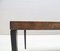 Tavolino da caffè modernista in rame e legno di Heinz Lilienthal, Germania, anni '60, Immagine 11