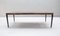 Modernist German Copper & Wood Coffee Table by Heinz Lilienthal, 1960s 2