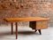 Oak and Walnut Coffee Table by George Nakashima for Widdicomb, 1950s 13