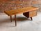 Oak and Walnut Coffee Table by George Nakashima for Widdicomb, 1950s 10