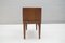 Danish Teak Nightstand by Arne Vodder for Vamø, 1960s, Image 6