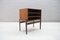 Danish Teak Nightstand by Arne Vodder for Vamø, 1960s 3